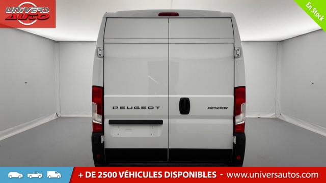 Peugeot Boxer image 2
