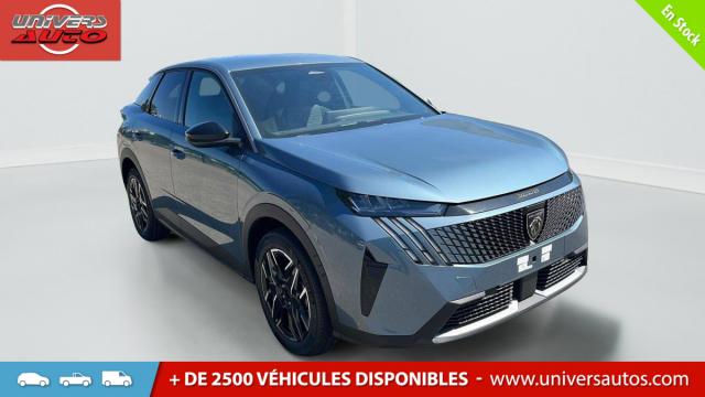 Peugeot 3008 Hybrid 145 E-Dcs6 Allure