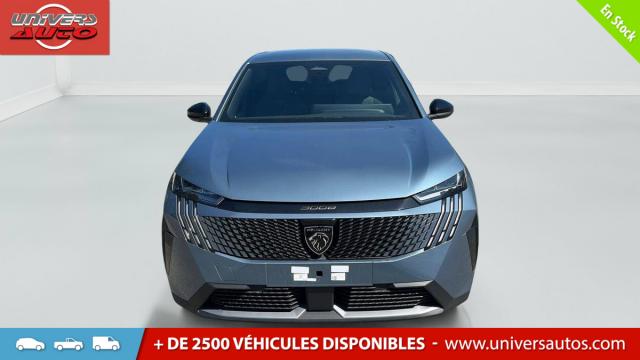 Peugeot 3008 image 1