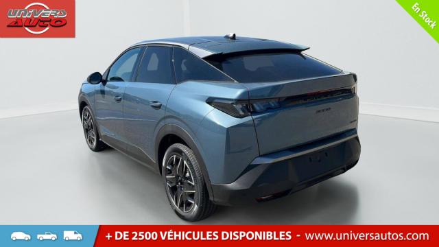 Peugeot 3008 image 3