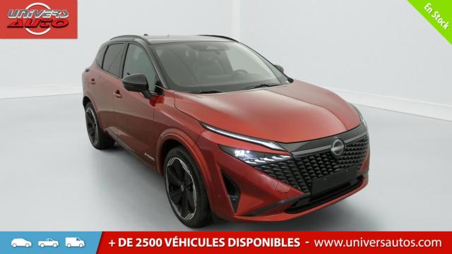 Nissan Qashqai E-Power 190 Ch N-Design