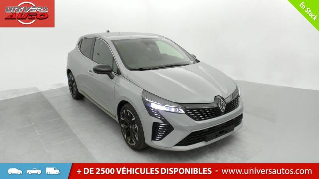 Renault Clio 5 Tce 90 Ch Gsr2 Techno