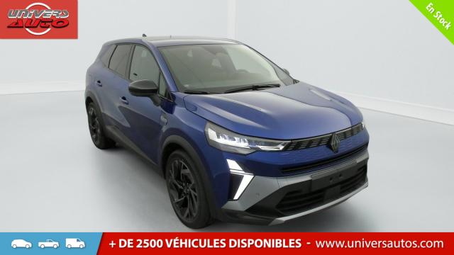 Renault Symbioz E-Tech Full Hybrid 160 Ch Esprit Alpine