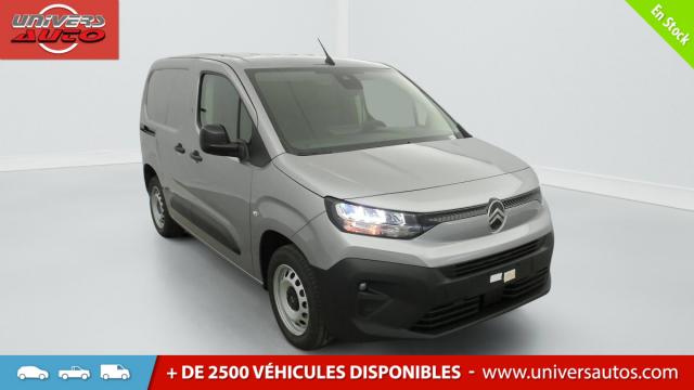 Citroen Berlingo Van Taille M 650kg Bluehdi 130 S Eat8