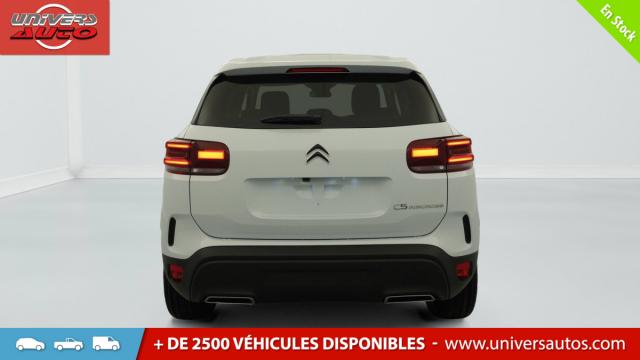 Citroen C5 Aircross image 8