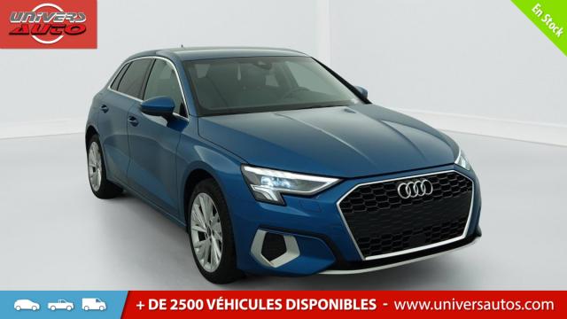 Audi A3 Sportback 35 Tfsi Mild Hybrid 150 S Tronic 7 Design Luxe