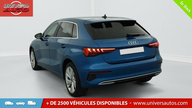 Audi A3 Sportback image 5