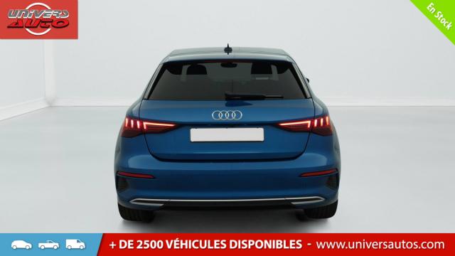 Audi A3 Sportback image 4