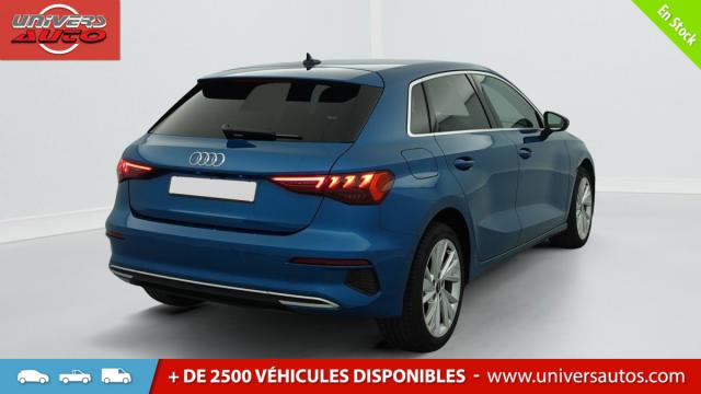 Audi A3 Sportback image 1