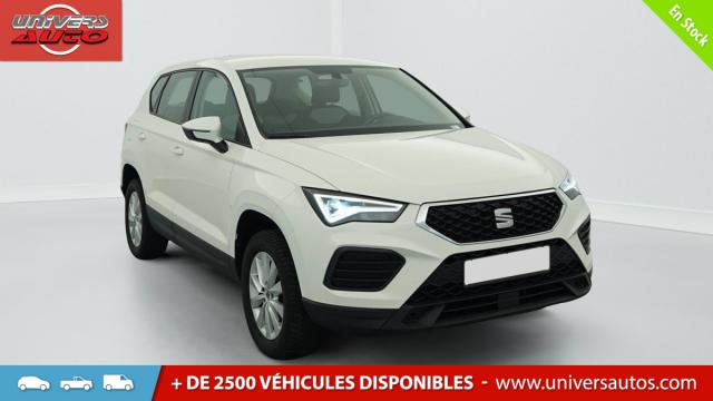 Seat Ateca 1.0 Tsi 110 Ch Start Stop Reference