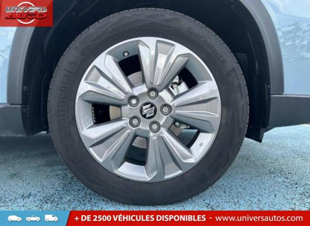 Suzuki Vitara image 7