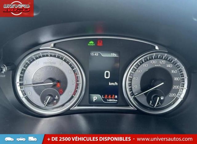 Suzuki Vitara image 5