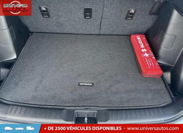 Suzuki Vitara image 9