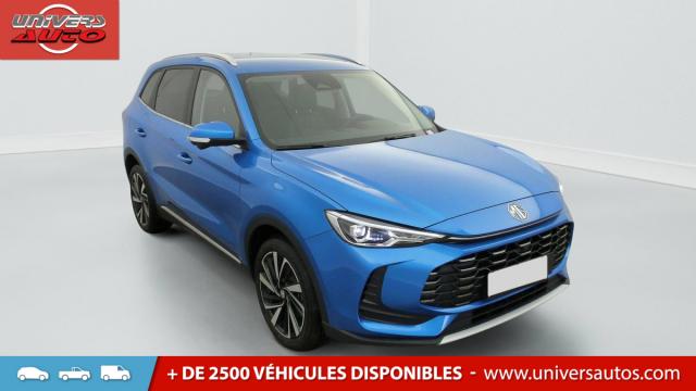 Mg Zs 1.5 L Hybrid+ 197 Ch Luxury