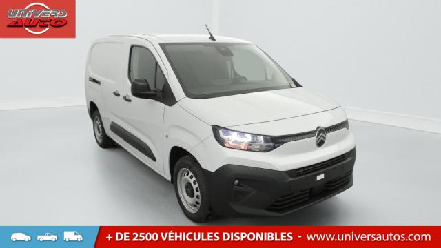 Citroen Berlingo Van Taille Xl 950kg Bluehdi 130 S Eat8