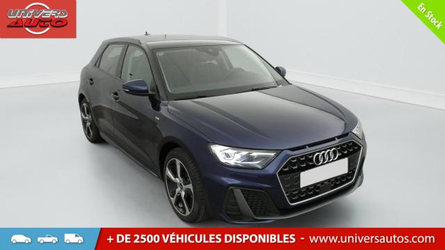 Audi A1 Sportback 30 Tfsi 116 Ch S Tronic 7 Design