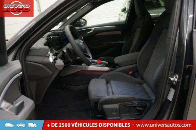 Audi A6 Avant Tdi 204 Ch S Tronic 7 Quattro S Line