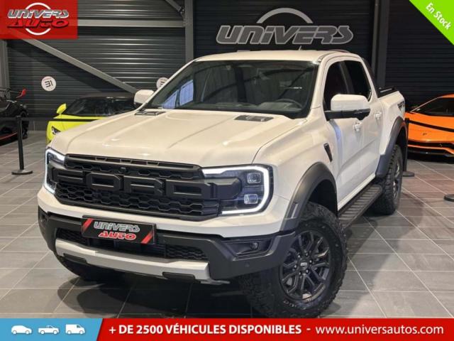 Ford Ranger Double Cabine Dca 2.0 Ecoblue 210 Ch S&s Bva10 Raptor