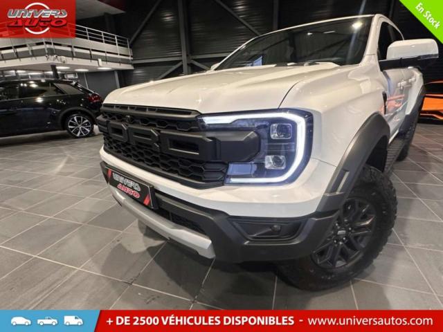 Ford Ranger Double Cabine Dca 2.0 Ecoblue 210 Ch S&s Bva10 Raptor