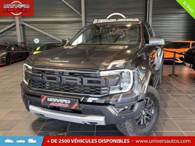 Ford Ranger Double Cabine Dca 2.0 210 Ch Bva10 Raptor