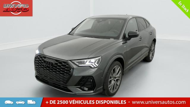 Audi Q3 Sportback image 6