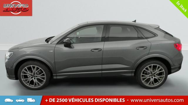 Audi Q3 Sportback image 5