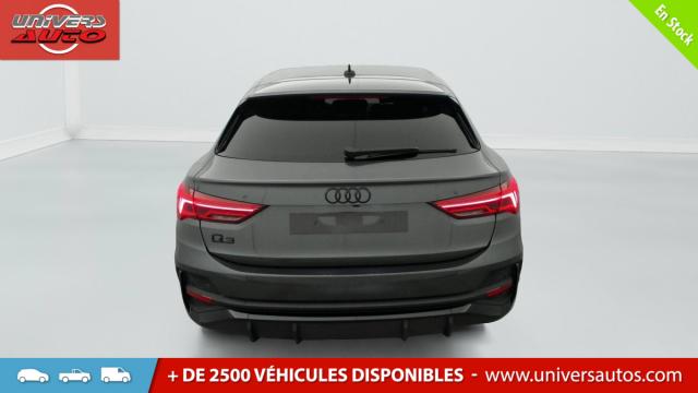 Audi Q3 Sportback image 8