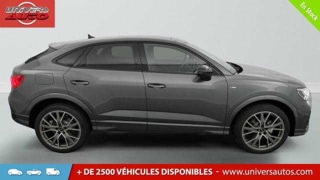 Audi Q3 Sportback image 9