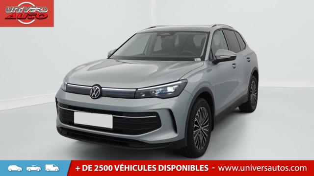 Volkswagen Tiguan image 1