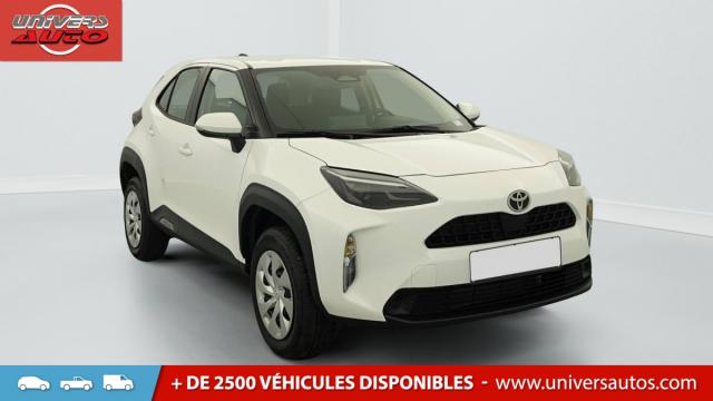 Toyota Yaris Cross Hybride 116h 2wd Dynamic