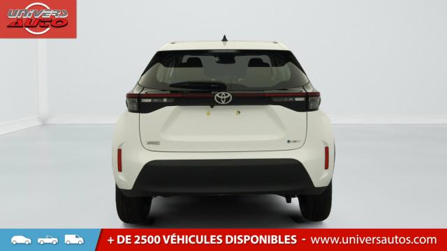 Toyota Yaris Cross image 5