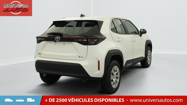 Toyota Yaris Cross image 4