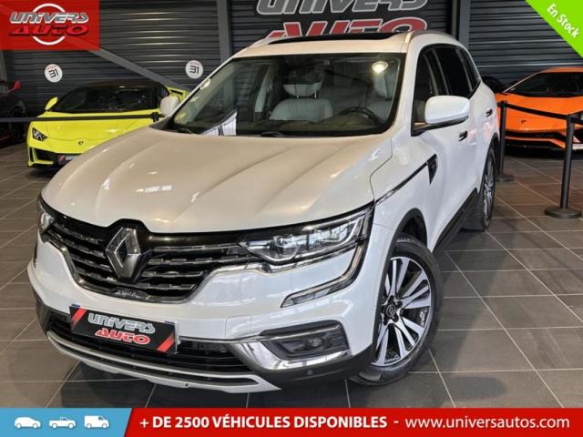 Renault Koleos Bci 190 X-Tronic All Mode 4x4-I Initiale Paris