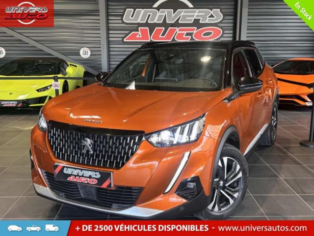 Peugeot 2008 Puretech 130 S&s Bvm6 Gt