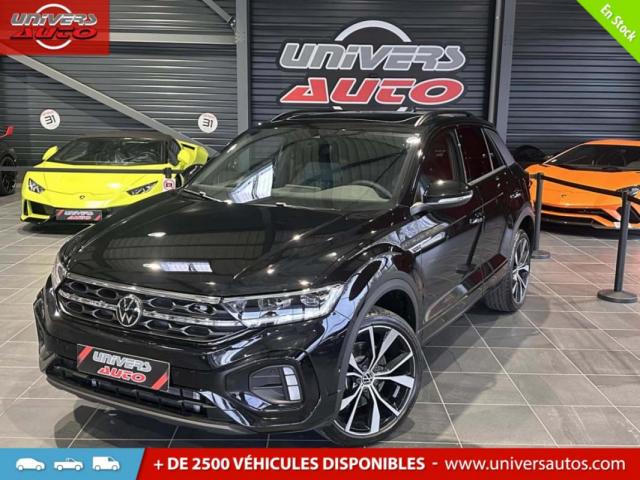 Volkswagen T-Roc 2.0 Tdi 150 Dsg7 R-Line Edition