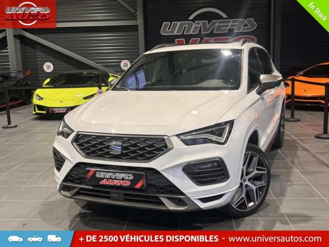 Seat Ateca 2.0 Tdi 150ch S&s Dsg7 Fr