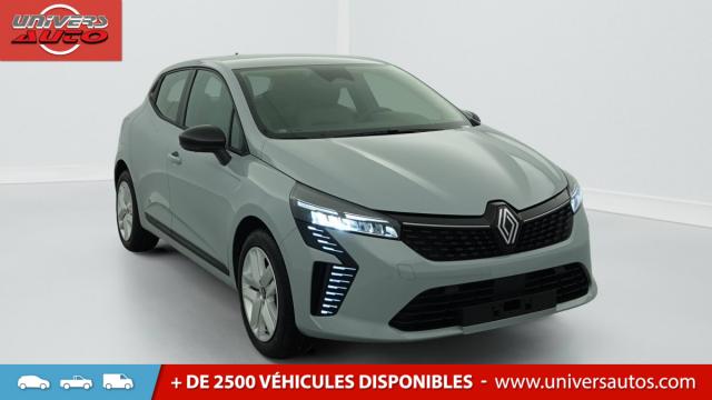 Renault Clio 5 Blue Dci 100 Ch Gsr2 Evolution