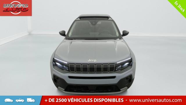 Jeep Avenger image 8