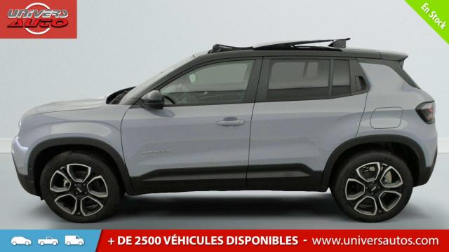 Jeep Avenger image 9