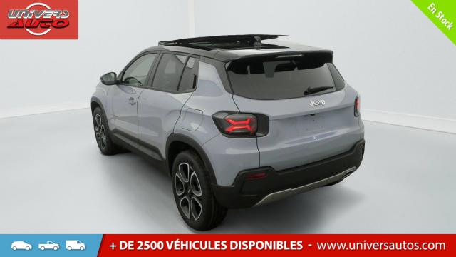 Jeep Avenger image 2