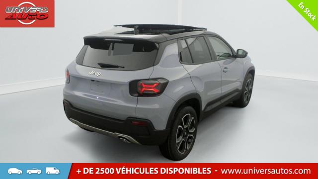 Jeep Avenger image 1