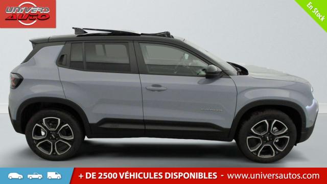 Jeep Avenger image 5