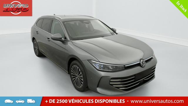 Volkswagen Passat 1.5 Etsi Opf 150 Dsg7 Elegance