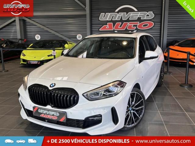 Bmw Série 1 F40 118i 136 Ch Dkg7 M Sport