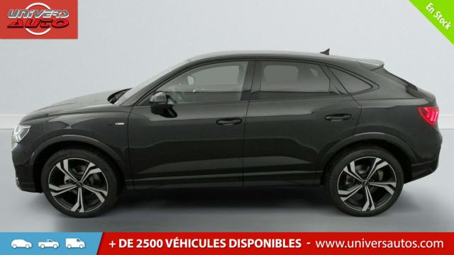 Audi Q3 Sportback image 3