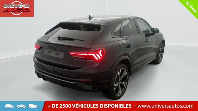 Audi Q3 Sportback image 4