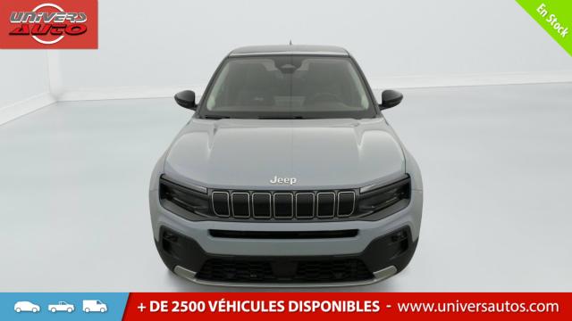 Jeep Avenger image 6