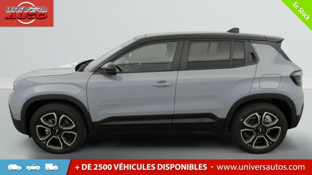 Jeep Avenger image 3