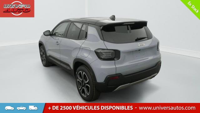 Jeep Avenger image 2