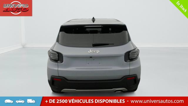 Jeep Avenger image 1